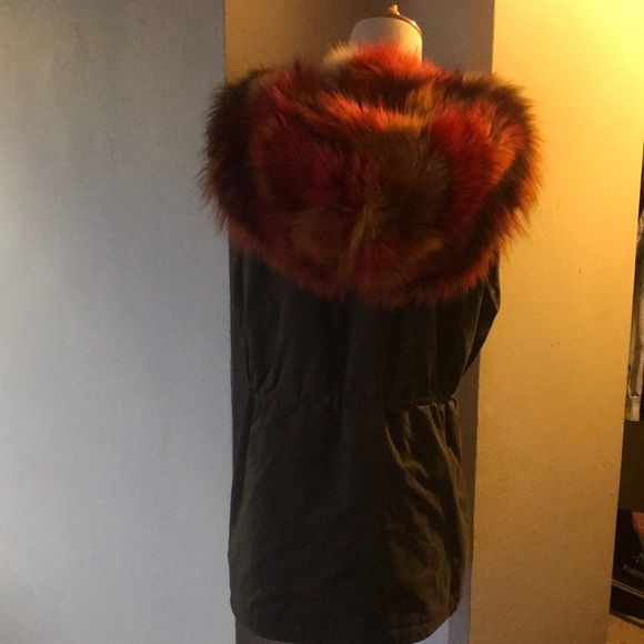 Trilogy fox collection vest - Picture 4 of 8